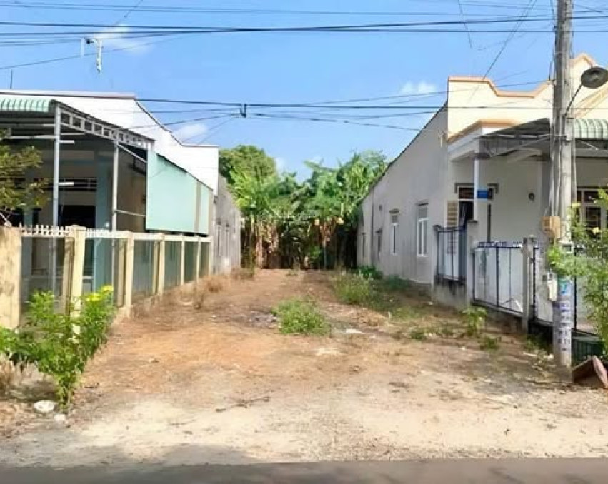 Bán Miếng đất Sổ Hồng Riêng Chính Chủ 100m2 Bình Chánh Giá 1,3 Tỷ